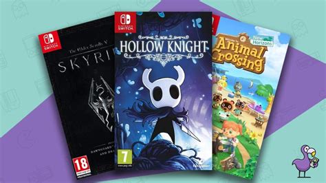 Discover a World of Magic with the Nintendo Switch's Best Titles